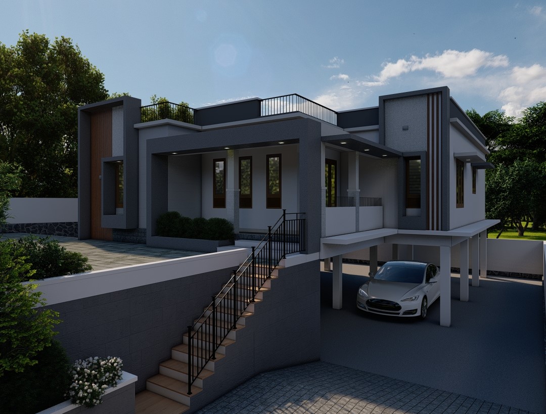 House Project Design